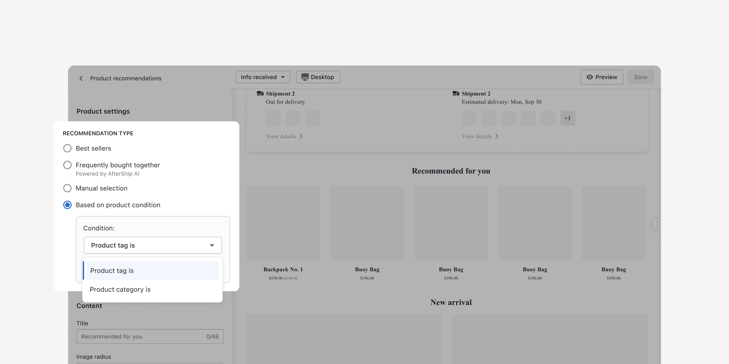 More product recommendation types.png